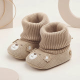 TinyWarm – Weich & schützend – Babyschuhe