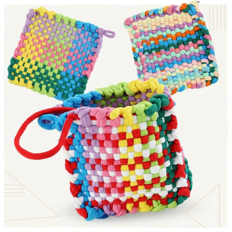 ColorLoop – Einfach & Verspielt – DIY-Webset für Kinder