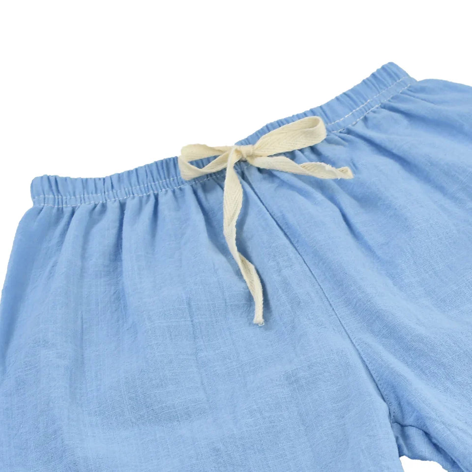 BreezyKid – Frisch & Verspielt – Kinder-Shorts in Bonbonfarben