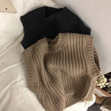 Mini Fashion™ - Weich und warm - Strickpullunder