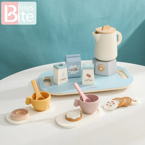 Woods™ - Kleine Teeparty - Spielzeug-Teeset