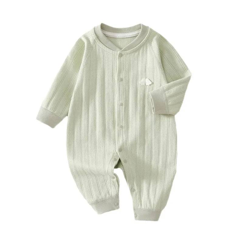 Mini Fashion™ - Hyggeligt og komfortabelt - Baby-pyjamas