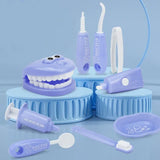 Tooth Time™ – Lachen und Lernen – Zahnarztset Kinder