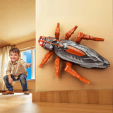 GeckoClimber – Cool & Spannend – Chamäleon-Roboter