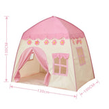 Tipi Princess Castle™ – Sammenklappeligt legetelt - Legetelt til børn
