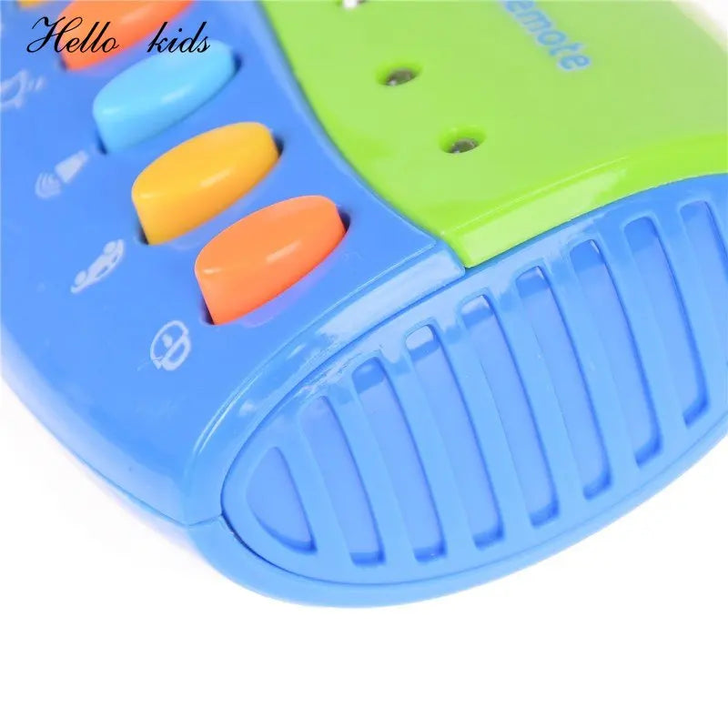 Musical Keys™ - Musikalsk Bilnøgle - Babylegetøj