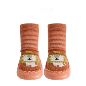 Toddler Non-slip Socks™ -  Steps in Style - Baby Socken
