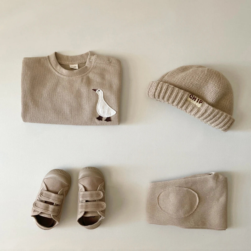 Mini Fashion™ - Trendy & Afslappet - Træningsdragt