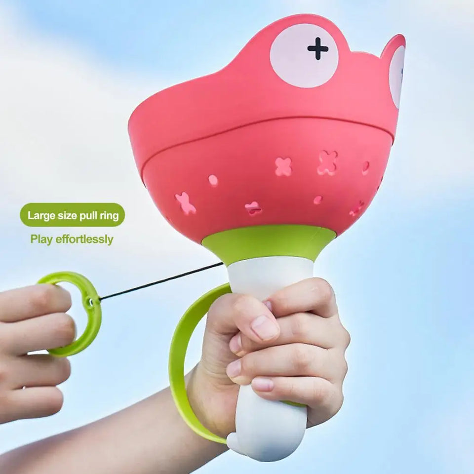 Flying Disc Set™ - Kast og Grin - Flyvende disk-sæt