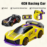 SpeedBlaster – Schnell & Aktiv – RC Stuntauto