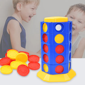 3D Connect 4™ - 3D Spaß - Vier Gewinnt