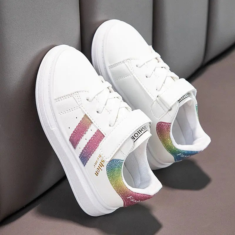 UrbanFlex – Cool & bequem – Weiße Sneakers