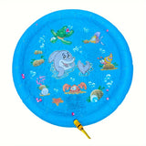 Water Fun Pad™ – Sommerfest Rasen - Springbrunnen Wasserbecken