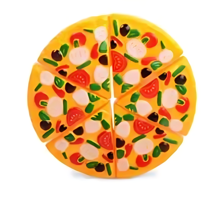 Veggie & Fruit Toys™ - Sjovt og lærerigt - Vegetabilsk frugtlegetøj