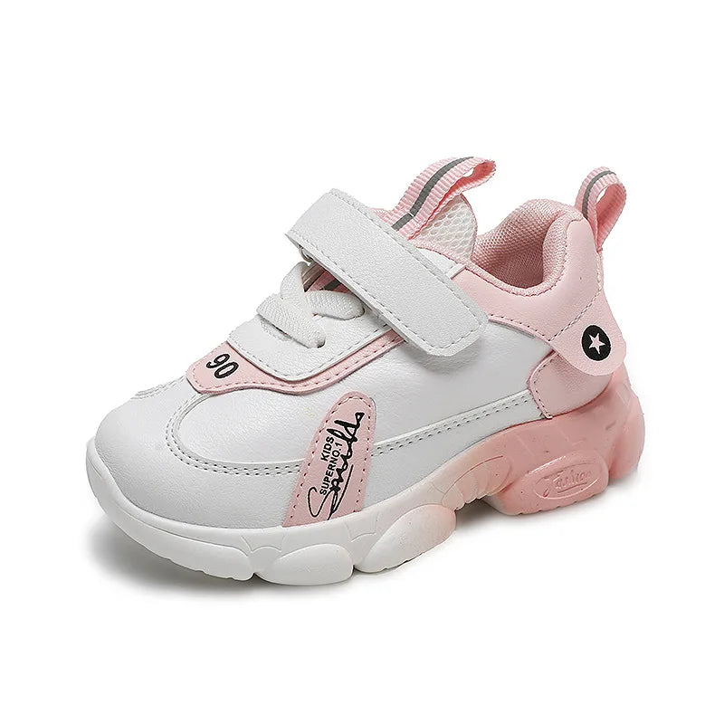 Mini Fashion™ - Skridsikker sål - Gummisko til hverdag