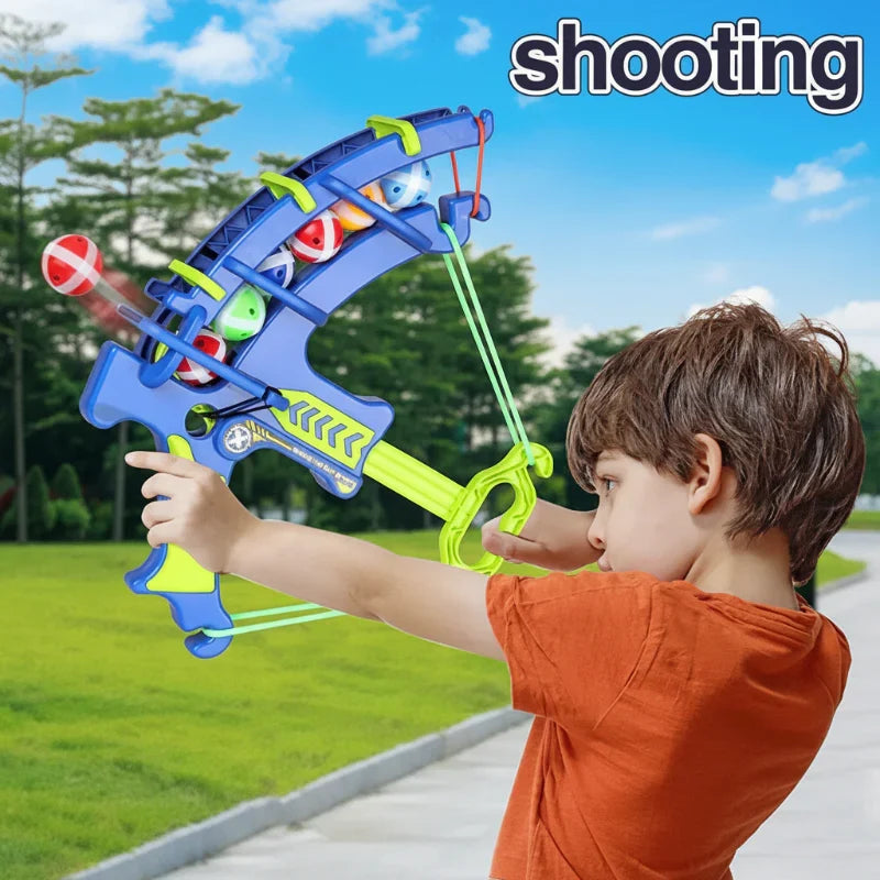 Sticky Ball Shooting Game – Aktivt & interaktivt – Dartspil-sæt