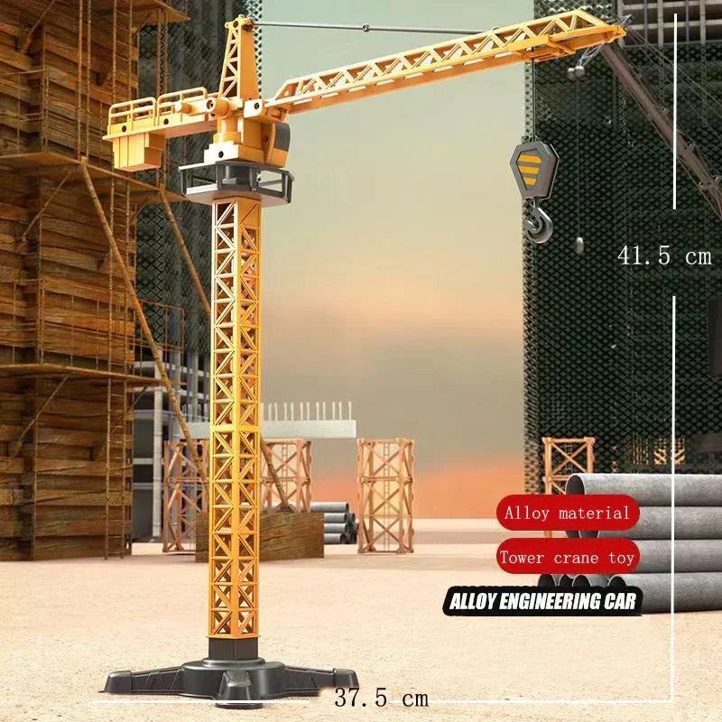 Excavator playset™- Kreativitet og sjov - Byggeplads-legesæt