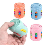 Magic Fidget Cube Game™️ - Stressfri leg - Fidget Legetøj