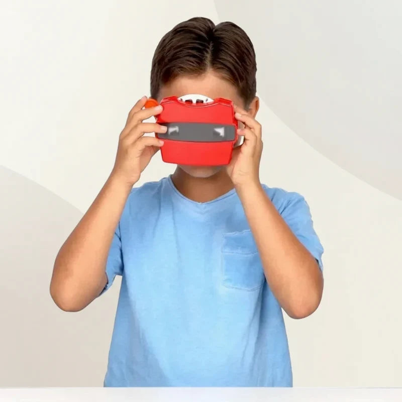 ViewMax – Retro & Sjov – 3D-briller