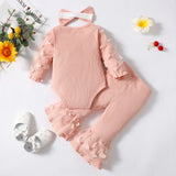 Mini Fashion™ - 'Fars lille pige' - Romper og bukser til piger