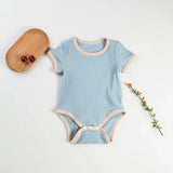 Mini Fashion™ - Sjove farvekombinationer - Baby Bodystocking