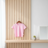LumiWear – Frisk & tidløs – Basic T-shirt med korte ærmer