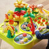 Farm Activity Table™ - Spielspaß auf dem Bauernhof - Aktivitätstisch