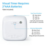 Visual Timer – Farverig og rolig – Timer til børn
