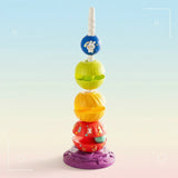 TinyTower – Lernreich & spielerisch – Stapelspiel mit Drehung