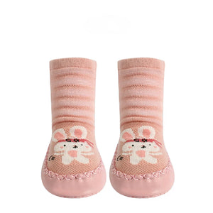 Toddler Non-slip Socks™ -  Steps in Style - Baby Socken