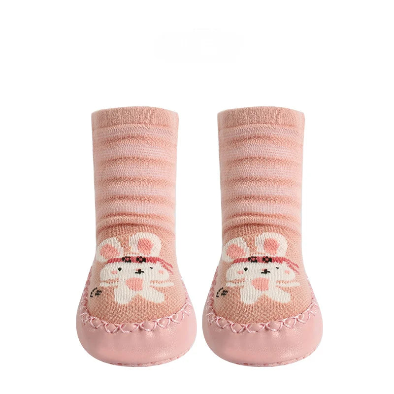 Toddler Non-slip Socks™ -  Steps in Style - Baby Socken