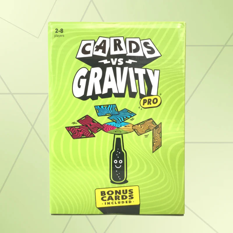 FloatCards – Einzigartig & interaktiv – Kartenspiel mit Balance-Herausforderung