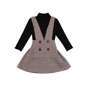 Mini Fashion™ - Niedlich und stilvoll - Zweiteiliges Kleidungsset