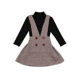 Mini Fashion™ - Niedlich und stilvoll - Zweiteiliges Kleidungsset