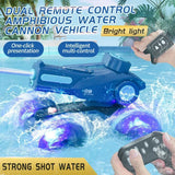 Aqua Racer™ – Dobbelt så hård – RC amfibie racerbil
