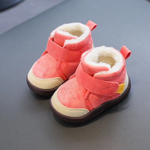 Mini Fashion™ - Super warm - Kinder-Winterstiefel