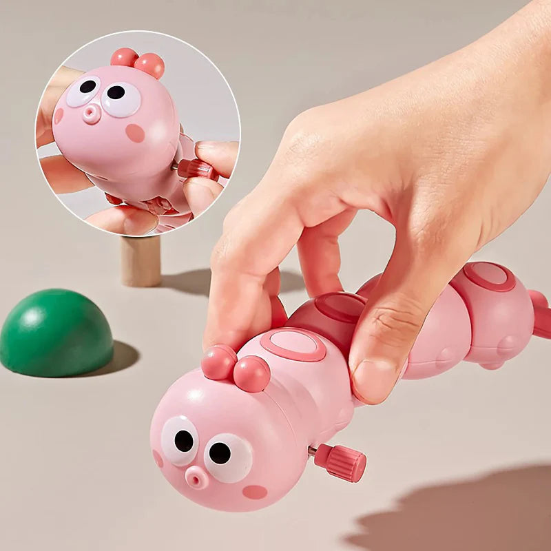 Wind-Up Caterpillar – Verspielt & beweglich – Krabbel-Spielzeug
