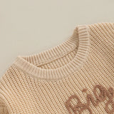 MiniTrend – Gemütlich & modern – Kinderpullover mit „Big Brother“
