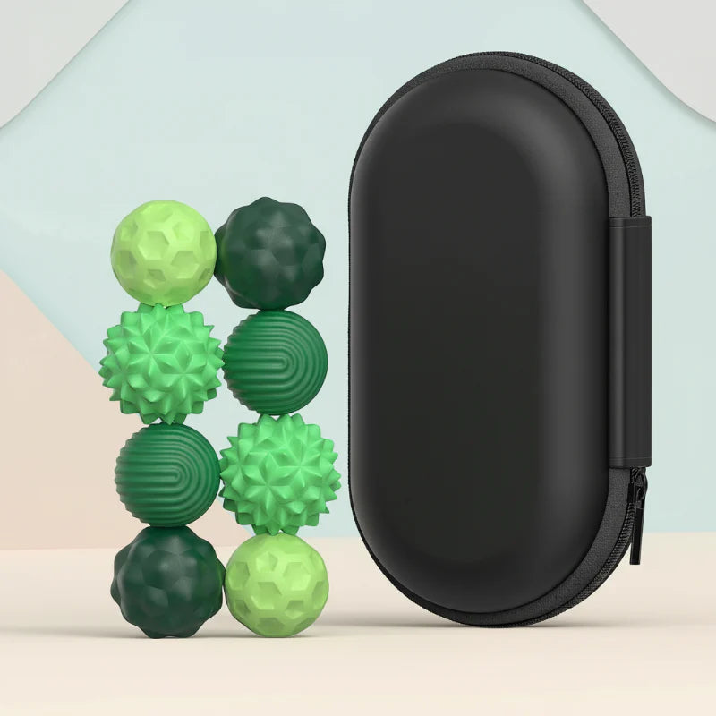 CalmSphere – Sanft & konzentriert – Magnetisches Stressspielzeug