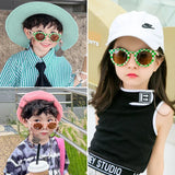 Colorful Kids Sun Shades – UV-beskyttelse & stilfuldt – solbriller til børn