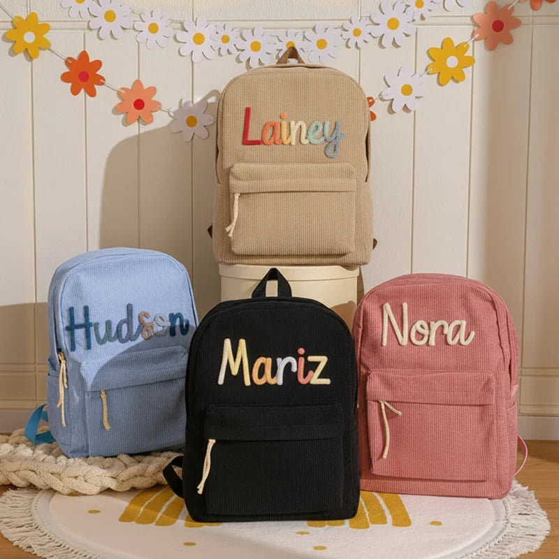 Kids Backpack  – Personlig rygsæk til børn