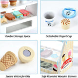 Ice Cream Playset™ - Kreativ og lærerig - legesæt med is