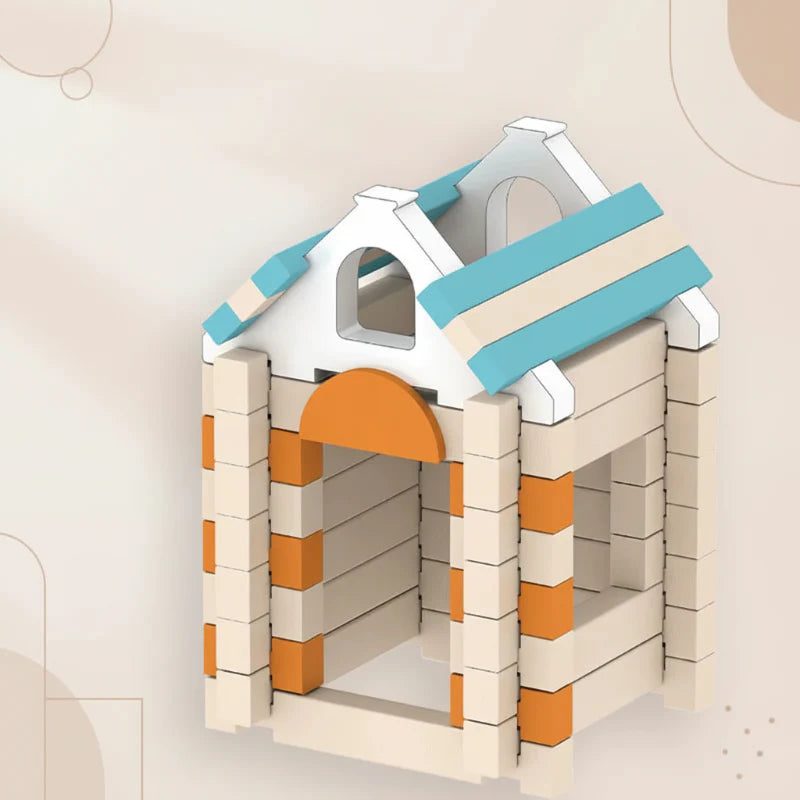 LittleBuilder – Kreativ & Lehrreich – Bausatz