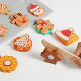 TinyKitchen – Kreativt & legesygt – Træ-kagesorteringsspil