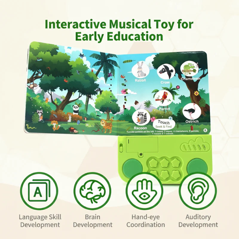 ZooLearning – Kreativ & Spannend – Hörbuch