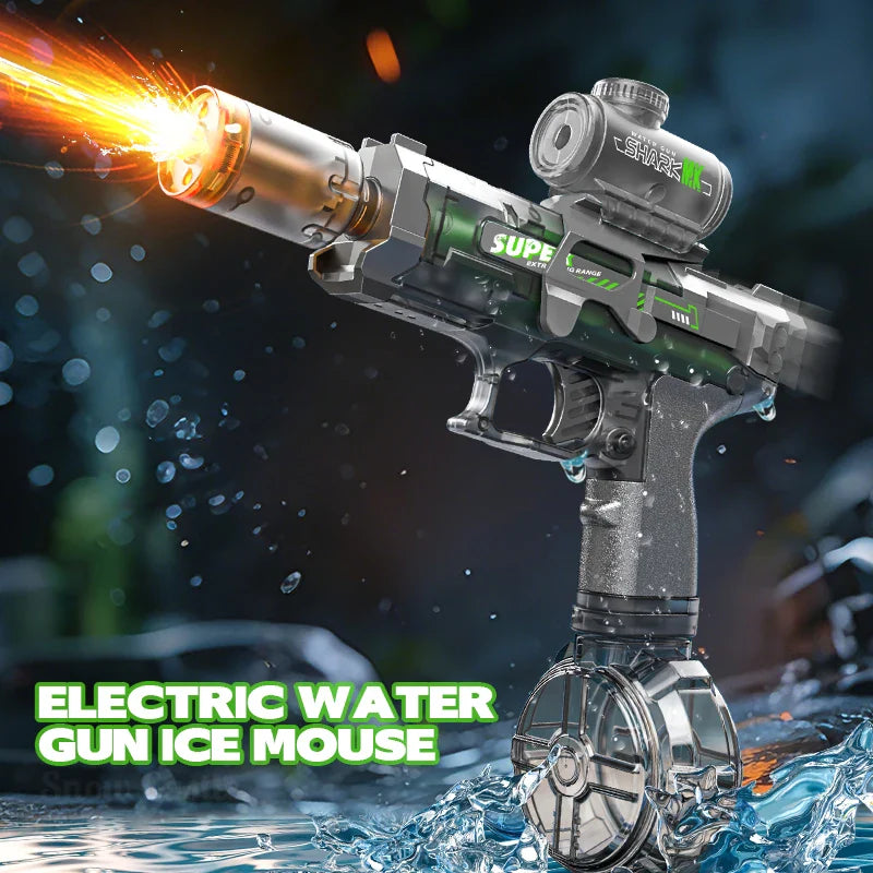 Automatic Water Blaster – Aktiv & Interaktiv – Wasserpistole
