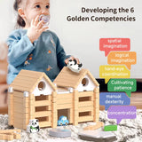 LittleBuilder – Kreativ & Lehrreich – Bausatz