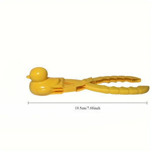 Cartoon Tool™ – Herstellung von Schneeball- und Sandfiguren - Clip
