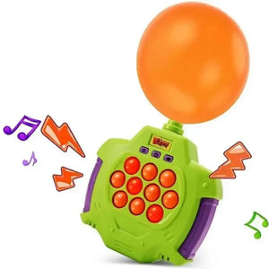 Quick Burst™ - Die ultimative Ballonschlacht! - Fidget Pop Spiel