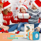 MiniAdventures – Kreativ & Pädagogisch – Baby-Reise-Beschäftigungsbrett